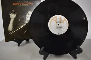 Hoyt Axton ~ Fearless~ Lp Album Record A & M SP 4571 EX - Foto 1 di 2