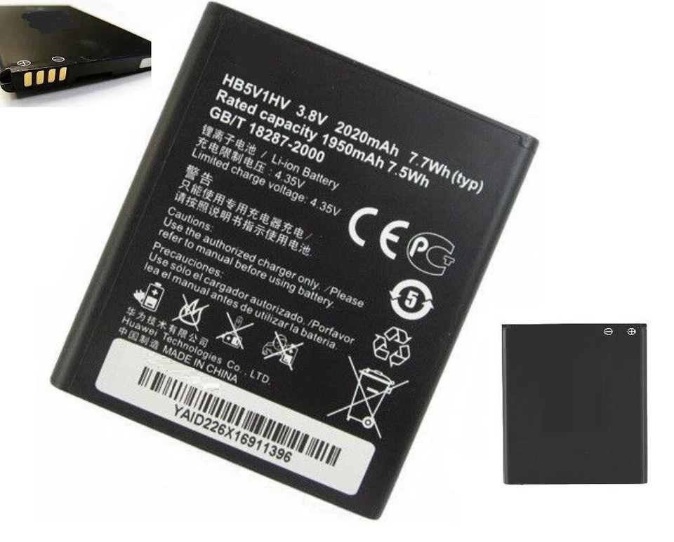 Akku Huawei HB5V1HV