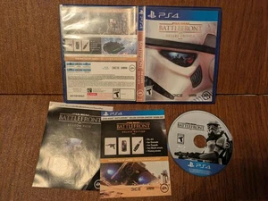 🔥 Star Wars Battlefront Deluxe Edition ( PlayStation 4, PS4 ) CIB getestet!! 🔥 - Bild 1 von 6