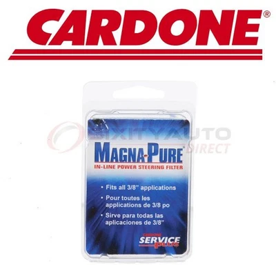 Cardone Power Steering Filter for 1995-1996 Chevrolet Lumina Van - Fluid ar - Image 1 of 4