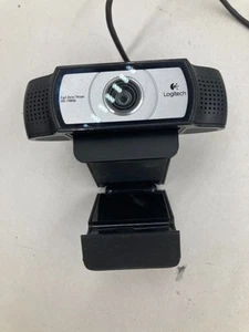 Logitech V-U0031 Webcam Kamera PC USB HD 1080p - Photo 1/3