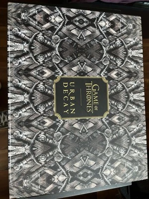 Urban decay Game Of Thrones Vault In Box And Unused - Image 1 of 4