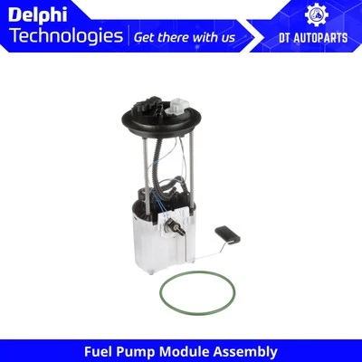 Conjunto de módulo de bomba de combustible Delphi para Cadillac DTS 2008 4,6 L V8 Foto 1 de 4