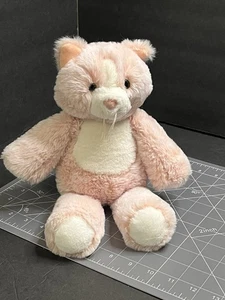 Mary Meyer Marshmallow Zoo Stuffed Animal Toy Super Soft Rosie Kitty - Picture 1 of 10