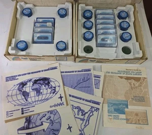 Vintage Walt Disney Educational Media Company - Menge 2 Bildungssets - Bild 1 von 16