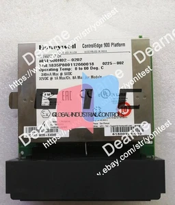 1x Used Honeywell HC900 controller 900H02-0202 Fast Shipping - Picture 1 of 2
