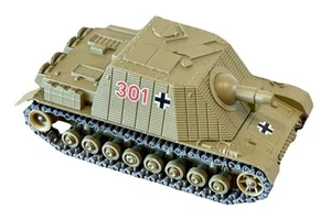 SOLIDO Militär WW2 Deutscher Panzer STURMPANZER IV BRUMMBAR SdKfz 166 Modell 1943 - Bild 1 von 7