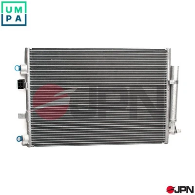 CONDENSER AIR CONDITIONING 60C9227-JPN FOR FORD GRAND/C-MAX/Van T3DA/T1DA 1.6L - Image 1 of 4