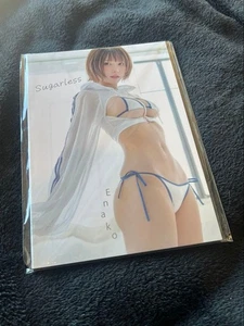 Enako Sugarless Enako New Unopened Photo Book Comiket 106C - Picture 1 of 3