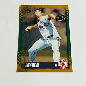 1995 MLB Score #498 Ken Ryan GOLD RUSH - Bild 1 von 2