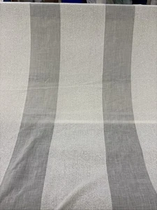 2.3 Metres Ashley Wilde Kai Anneli Collection Elin Fabric Sample - Dove - Picture 1 of 9