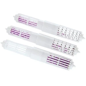 Lavender Scented Toilet Roll Holder Set of 3 - Picture 1 of 4