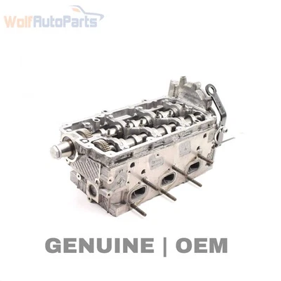 Audi Q7 2008-2015 3,0 L - culata de motor 3,0 TDI izquierda 059103063DQ Foto 1 de 4