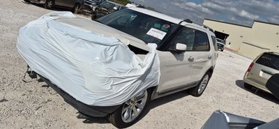 Motor Ford Explorer 3.5L 2011 fabricante de equipamento original 149K milhas (LKQ~438898905) - Imagem 1 de 4