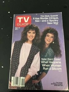 TV GUIDE MAY 9, 1987, MY SISTER SAM - No Label - Los Angeles - Picture 1 of 2