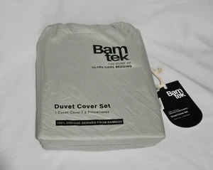 Set copripiumino Bam Tek Ultra Cool Queen - Foto 1 di 2