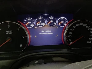 Speedometer MPH US Market ID 23259645 Fits 15-17 YUKON 4746844 - Picture 1 of 12