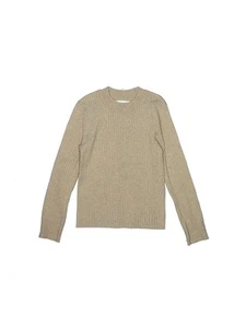 Zara Girls Brown Pullover Sweater 8 - Picture 1 of 2