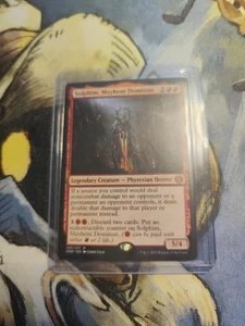 Solphim, Mayhem Dominus Phyrexia: All Will Be One Normal - Bild 1 von 1