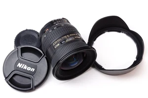 Nikon AF Nikkor 18-35mm f3.5-4.5 D ED Wide Angle Zoom Lens - Picture 1 of 10