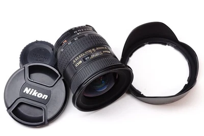 Nikon AF Nikkor 18-35 мм f3.5-4.5 D ED широкоугольный зум-объектив - Изображение 1 из 4