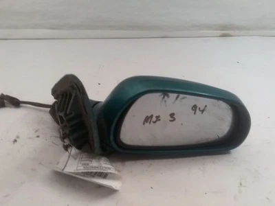 Espejo retrovisor lateral derecho pasajero eléctrico compatible con 92-96 MAZDA MX-3 467062 Foto 1 de 4