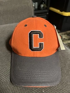 Cleveland Browns MÜTZE NFL Donegal Bay C-Town O/S Spell out Adjust braun Neu mit Etikett - Bild 1 von 9