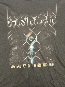 Ghostemane ANTI ICON Album Short Sleeve Gift For Fan Men’s 3XL XXL T-shirt - Picture 1 of 7