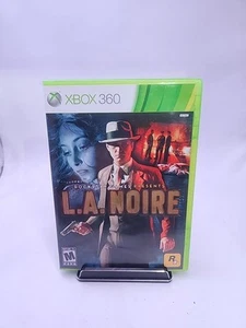 L.A. Noire: Reefer Madness (Microsoft Xbox 360, 2011) komplett mit Handbuch CIB - Bild 1 von 10
