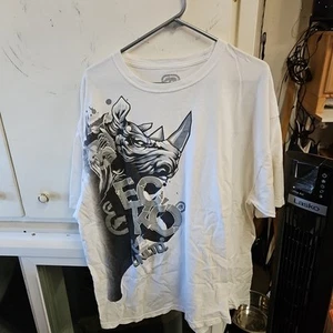 Ecko Unltd Print T-shirt Size 2XL - Picture 1 of 3