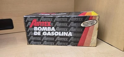 Bomba de combustible mecánica Airtex 60318 para modelos selectos de Buick Chevrolet 1975-1985 Foto 1 de 2