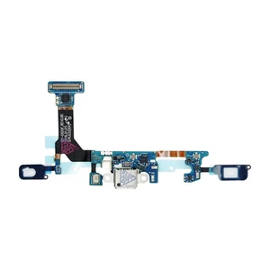 Samsung Galaxy S7 G930F Micro USB Charging Port Mic Microphone Board Flex OEM UK - Picture 1 of 22