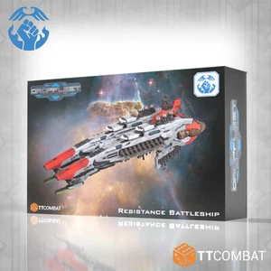 Resistance - Battleship: TT Combat Dropfleet Commander - Picture 1 of 1