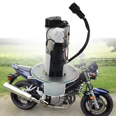 CONJUNTO DE BOMBA DE COMBUSTIBLE PARA SUZUKI 2005-2009 SV650 SV 650 SV650S SV 650S K3 K4 Foto 1 de 4