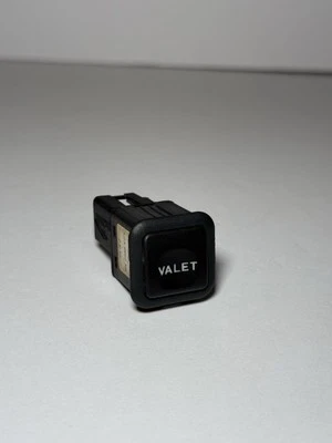 Jaguar XK8 XKR 1997-2006 convertible montado en el tablero modo valet interruptor control OEM Foto 1 de 4