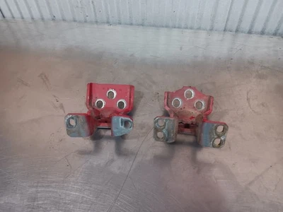 96-98 Geo Tracker OEM portón trasero soportes traseros Foto 1 de 2