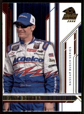 2006 Press Pass Stealth Gold #36 Clint Bowyer - Image 1 of 2