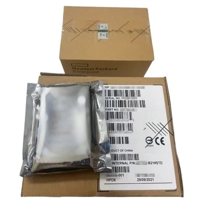 HPE Dual Port Midline HDD 507614-B21 1T 508011-001 7.2K 6G 3.5" SAS HARD DRIVE - Image 1 of 4