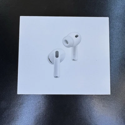 Apple AirPods Pro 3rd generation   - Image 1 of 4