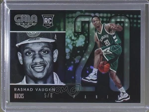 2015-16 Panini Gala Rookies /8 Rashad Vaughn #125 Rookie RC - Picture 1 of 3