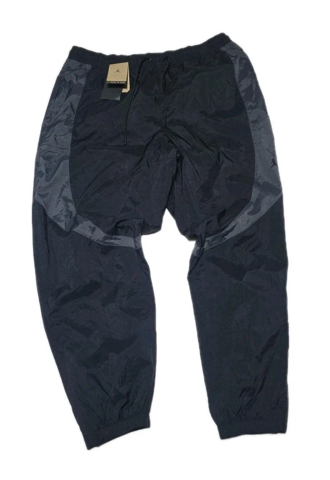 Jordan Sport Jam Warm Up Pants Men's Size S Black Dark Shadow FN5850-010