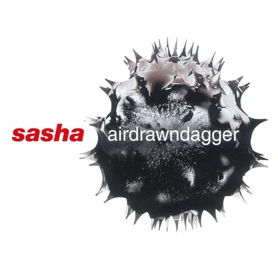 SASHA: AIRDRAWNDAGGER (Ltd.Num.Ed.180gm Silver/Black 3LP Holland Imp)(MoV2023) - Image 1 of 2