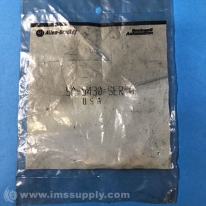 Allen Bradley SA-5430 Series A Bag of 4 Locking Assemblies FNFP - Picture 1 of 2