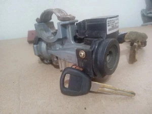 1998-2002 HONDA ACCORD IGNITION SWITCH LOCK W/KEY & IMMOBILIZER OEM 39730S84A020 - Picture 1 of 7