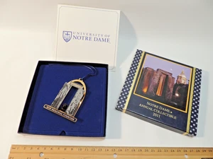 Notre Dame Annual Collectible, 2011 The War Memorial Fountain "Stonehenge" - Bild 1 von 3