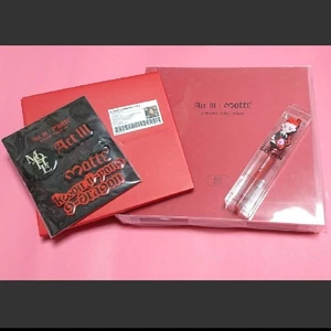 Bigbang G-Dragon Jiyeon Ticket album Magnet Bandana ballpoint pen Soul Goods YG - Picture 1 of 4
