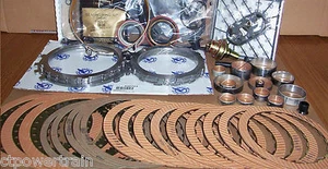 TH350 TH350C Super Master Rebuild Kit Steels Band Filter Bushing Set Modulator - Picture 1 of 1