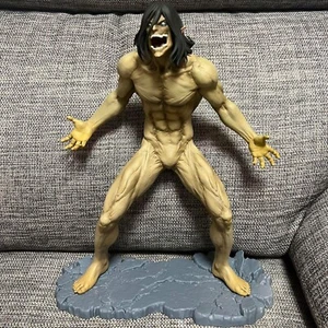 Ichiban Kuji Attack on Titan A MEGAIMPACT Eren Yeager Titan Ver Figur TOP - Bild 1 von 4