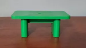 Playskool Camper 1973 Vtg Little People Camping Table Play Kitchen Furniture - Picture 1 of 13