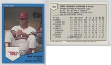 1989 ProCards Minor League Team Sets Mark Huismann #1650